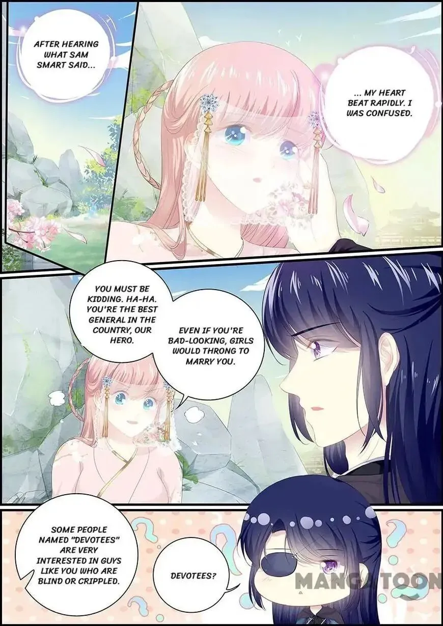 Chasing Star Moon (Colored) Chapter 131 page 1 - 