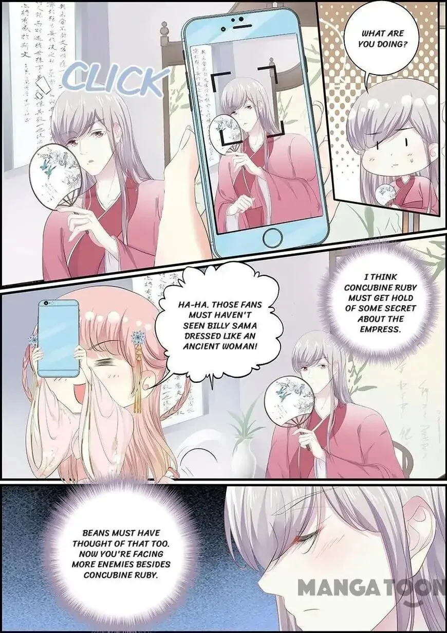 Chasing Star Moon (Colored) Chapter 136 page 2 - 