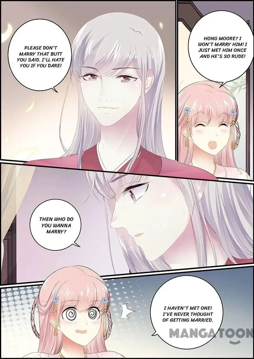 Chasing Star Moon (Colored) Chapter 136 page 4 - 