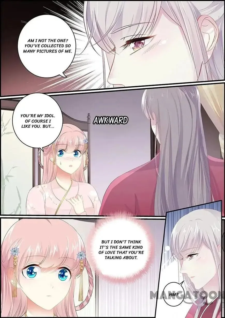 Chasing Star Moon (Colored) Chapter 136 page 5 - 