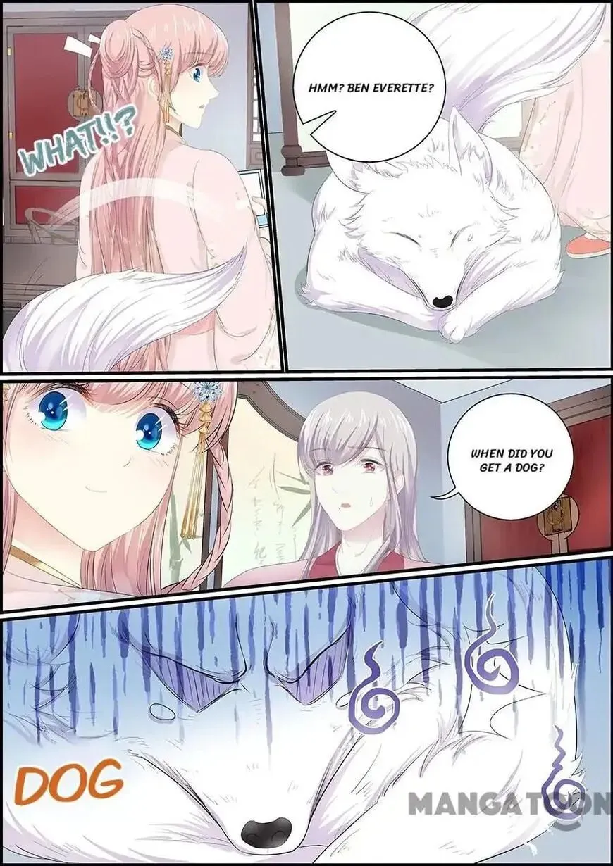 Chasing Star Moon (Colored) Chapter 136 page 7 - 