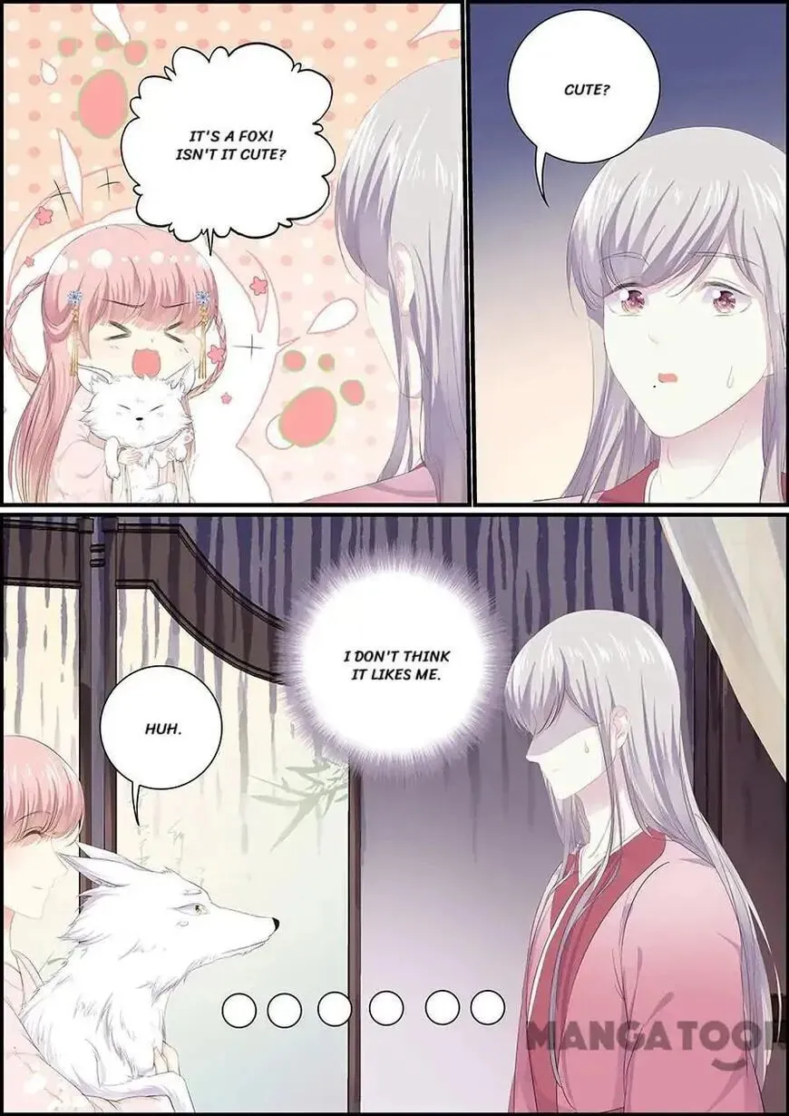 Chasing Star Moon (Colored) Chapter 136 page 8 - 