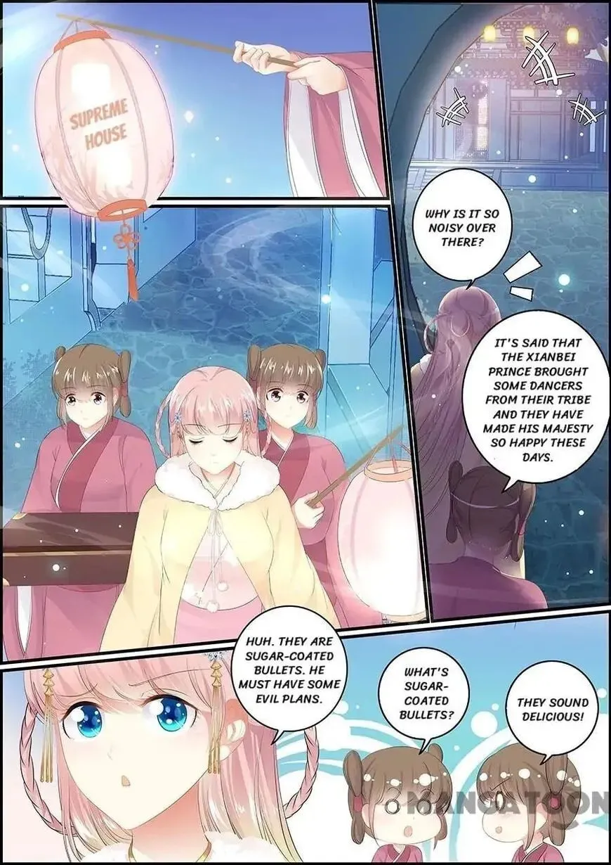 Chasing Star Moon (Colored) Chapter 137 page 1 - 