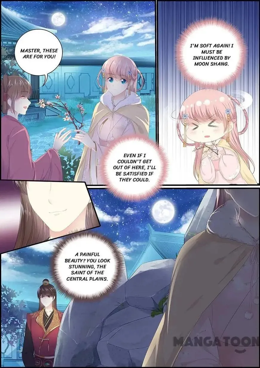 Chasing Star Moon (Colored) Chapter 137 page 7 - 