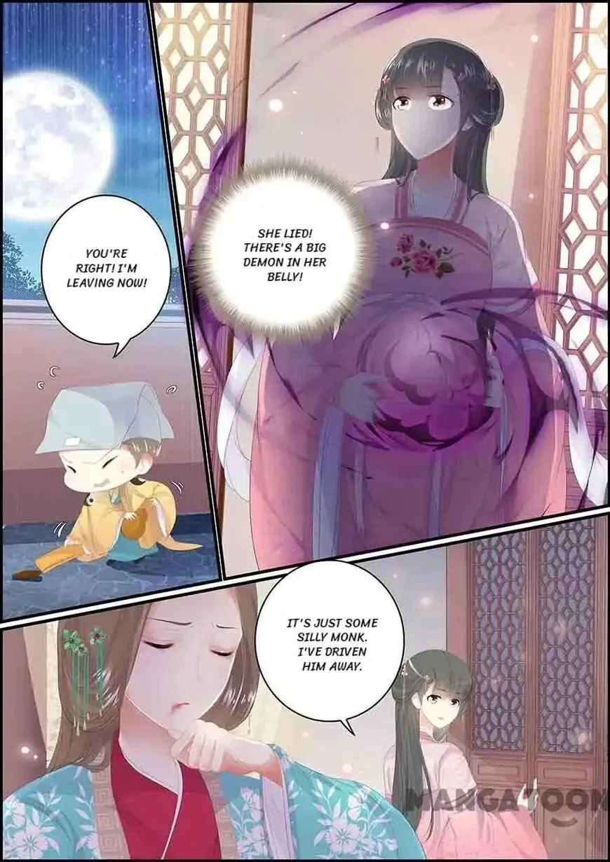 Chasing Star Moon (Colored) Chapter 139 page 4 - 