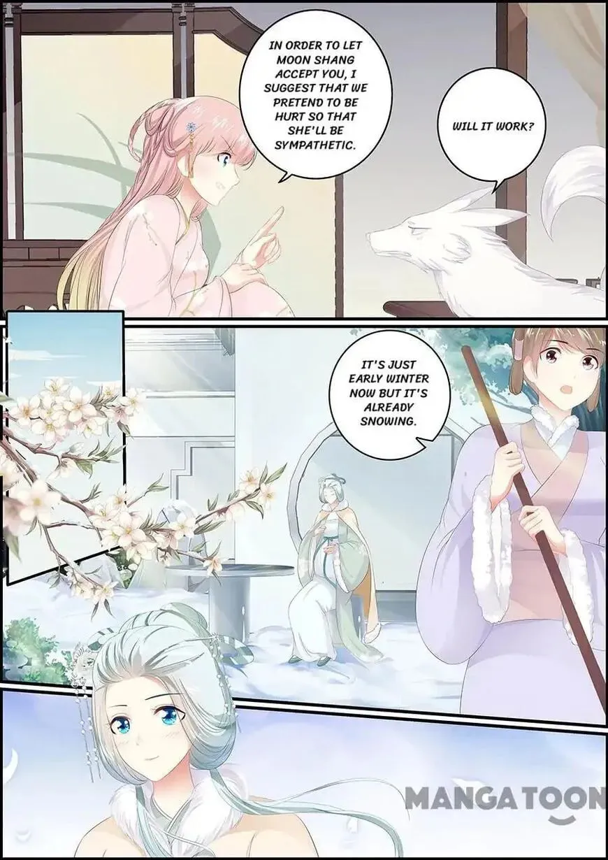 Chasing Star Moon (Colored) Chapter 141 page 1 - 