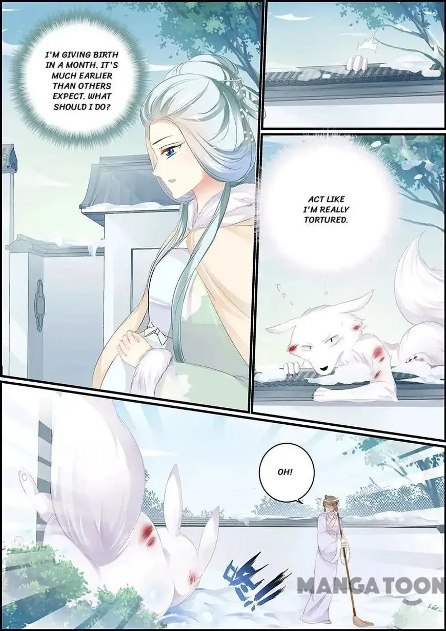 Chasing Star Moon (Colored) Chapter 141 page 2 - 