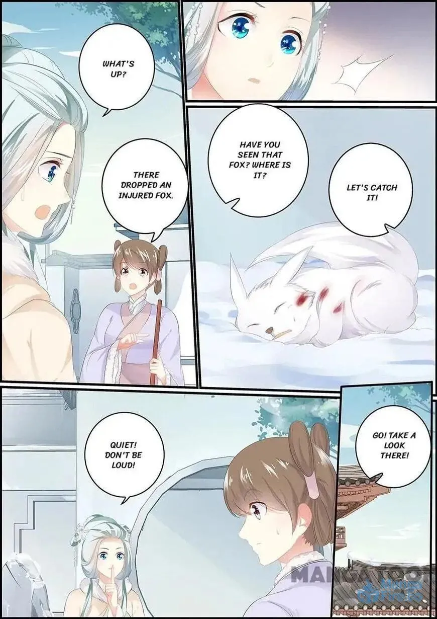 Chasing Star Moon (Colored) Chapter 141 page 3 - 