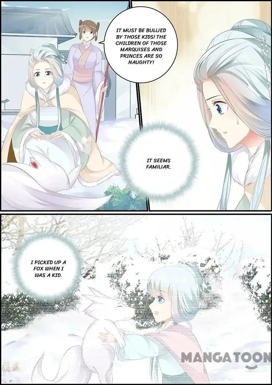 Chasing Star Moon (Colored) Chapter 141 page 4 - 