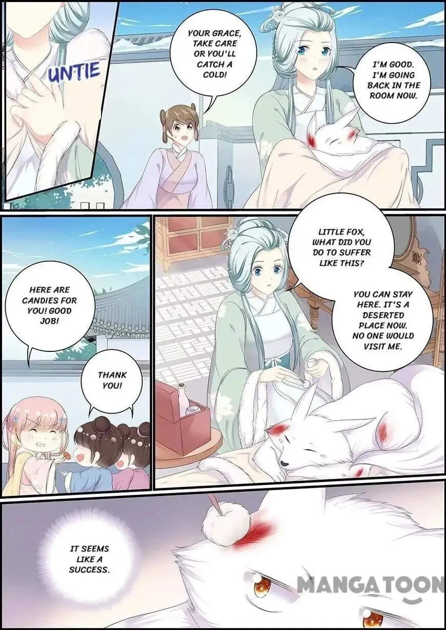 Chasing Star Moon (Colored) Chapter 141 page 5 - 
