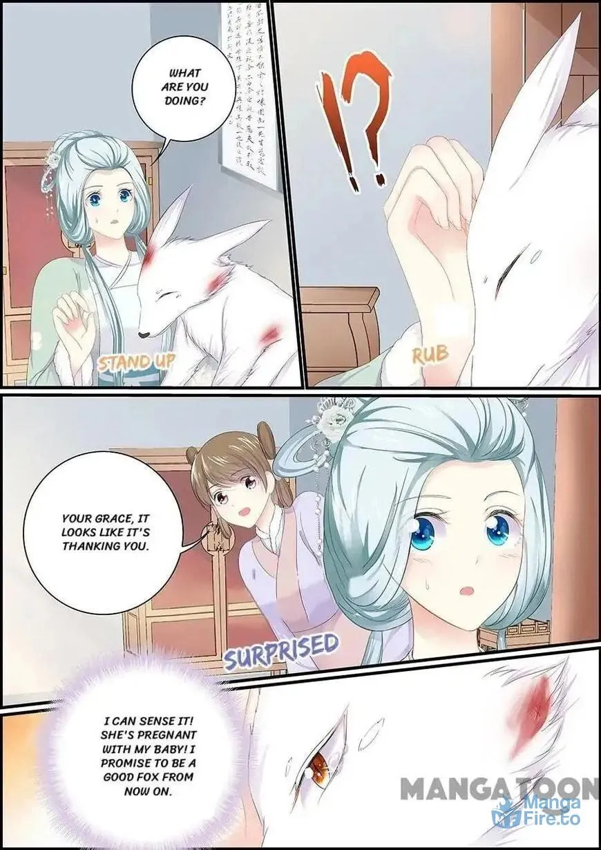 Chasing Star Moon (Colored) Chapter 141 page 6 - 