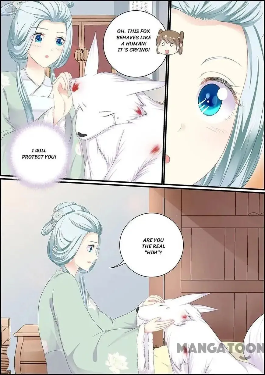 Chasing Star Moon (Colored) Chapter 141 page 7 - 