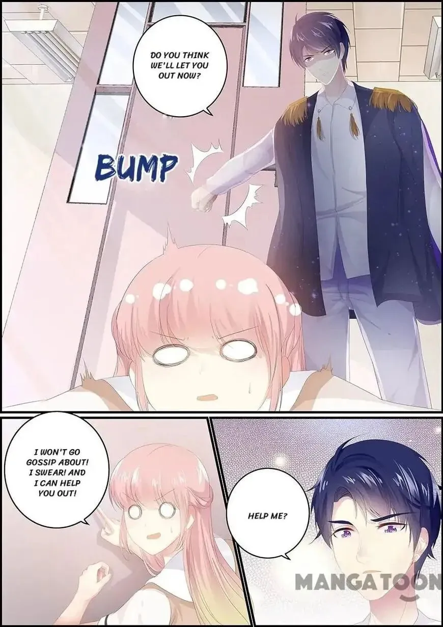 Chasing Star Moon (Colored) Chapter 143 page 5 - 