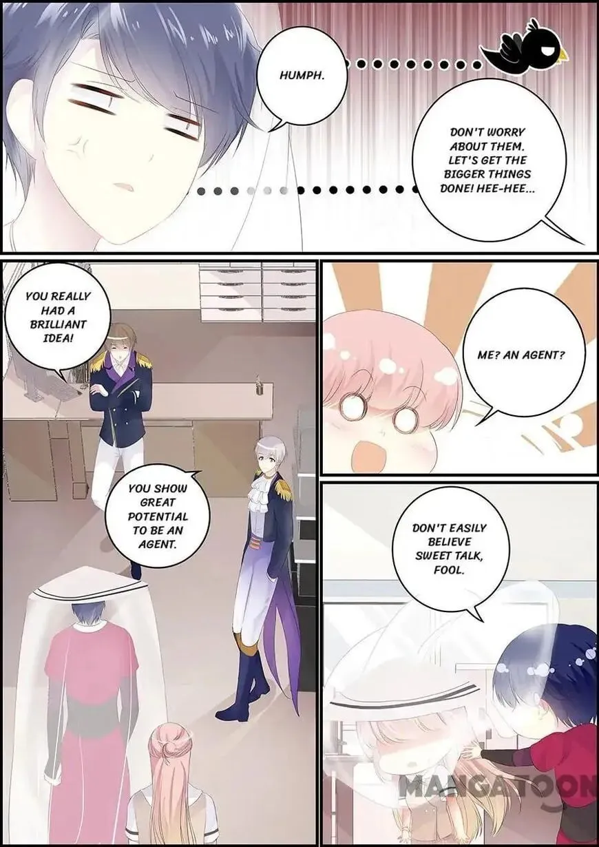 Chasing Star Moon (Colored) Chapter 143 page 7 - 