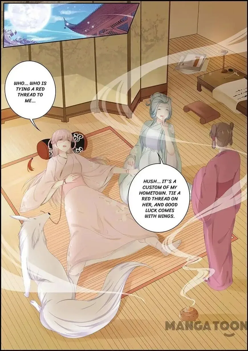 Chasing Star Moon (Colored) Chapter 143 page 10 - 