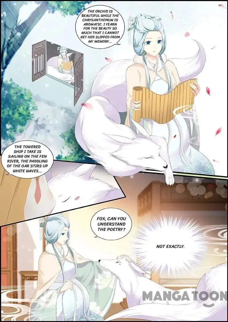 Chasing Star Moon (Colored) Chapter 144 page 1 - 
