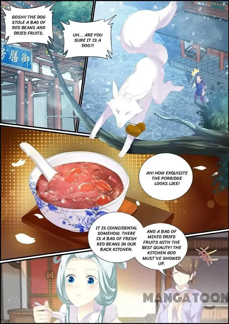 Chasing Star Moon (Colored) Chapter 144 page 4 - 