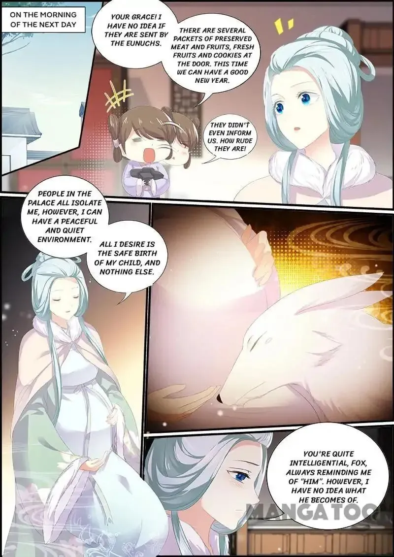 Chasing Star Moon (Colored) Chapter 144 page 5 - 
