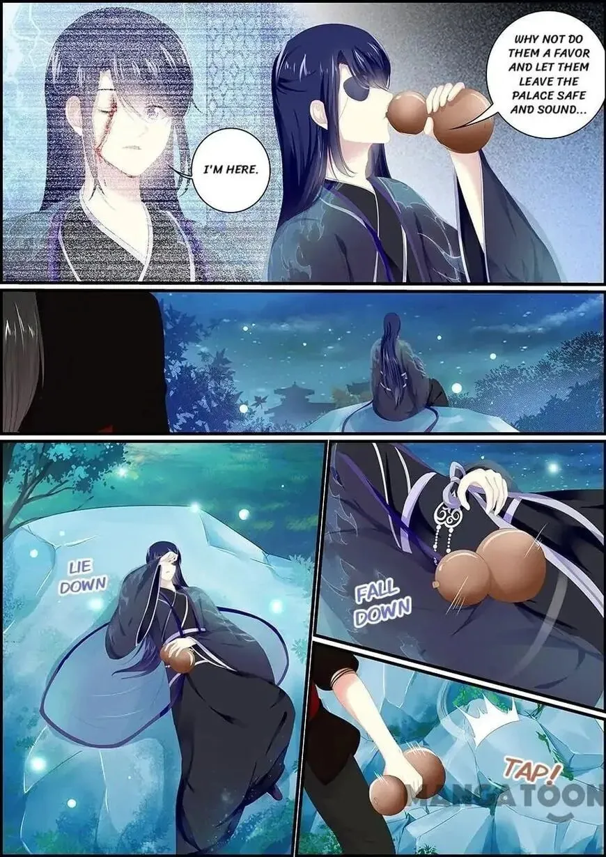 Chasing Star Moon (Colored) Chapter 146 page 2 - 