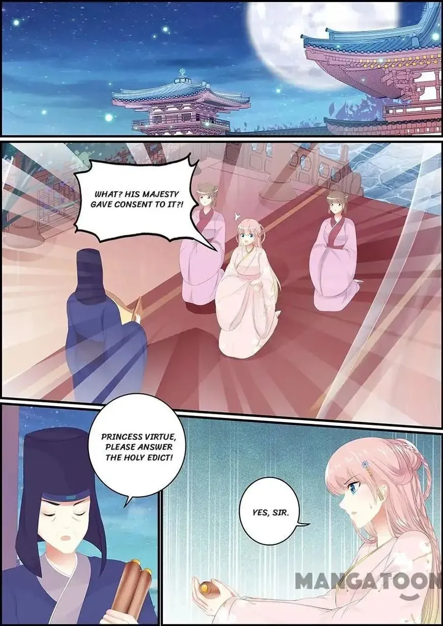 Chasing Star Moon (Colored) Chapter 146 page 7 - 