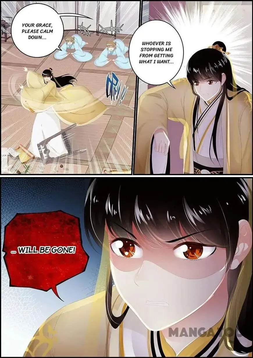 Chasing Star Moon (Colored) Chapter 147 page 7 - 