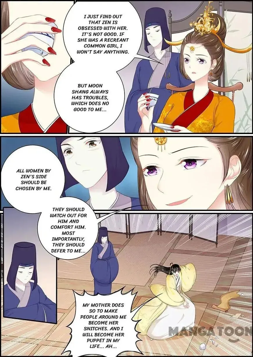Chasing Star Moon (Colored) Chapter 148 page 2 - 