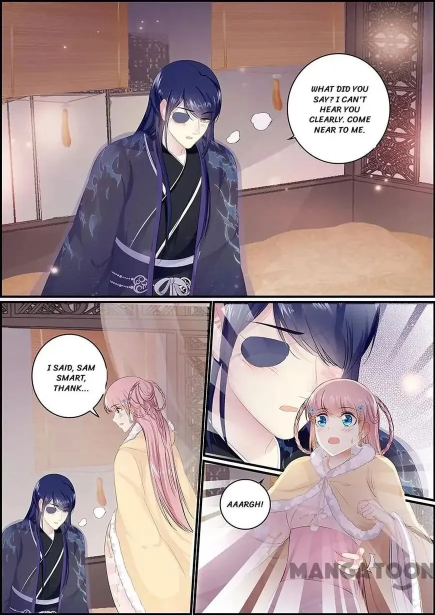 Chasing Star Moon (Colored) Chapter 148 page 7 - 