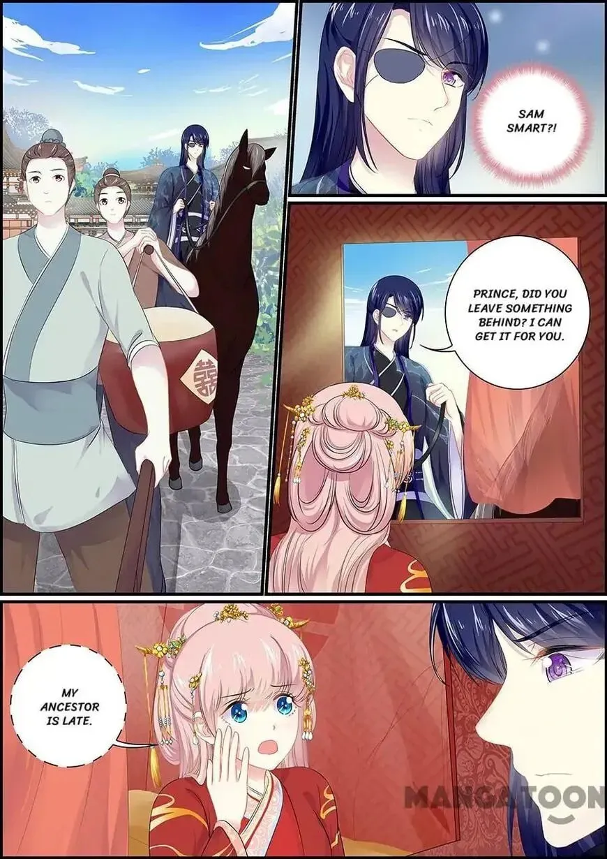 Chasing Star Moon (Colored) Chapter 152 page 2 - 