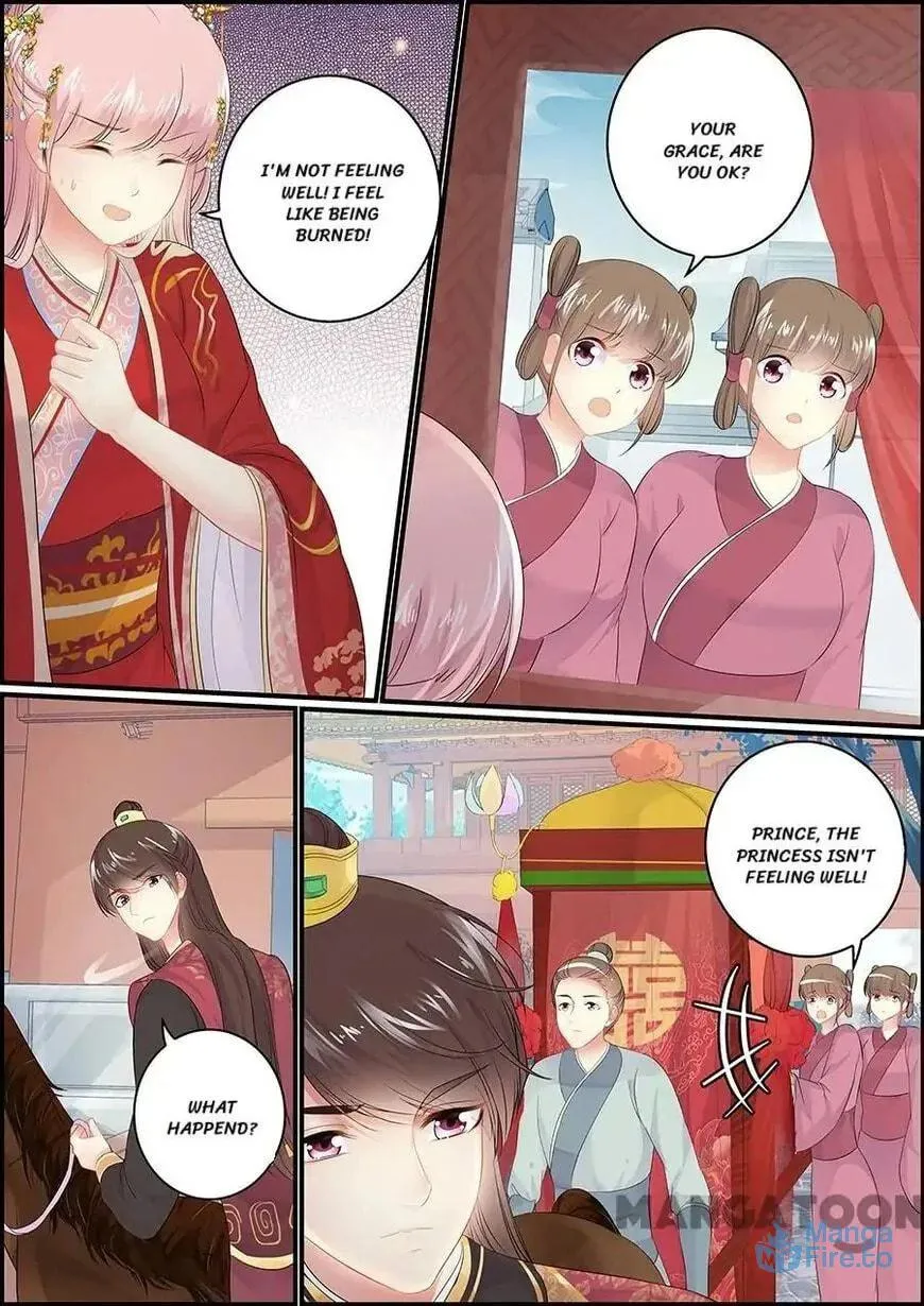 Chasing Star Moon (Colored) Chapter 152 page 6 - 