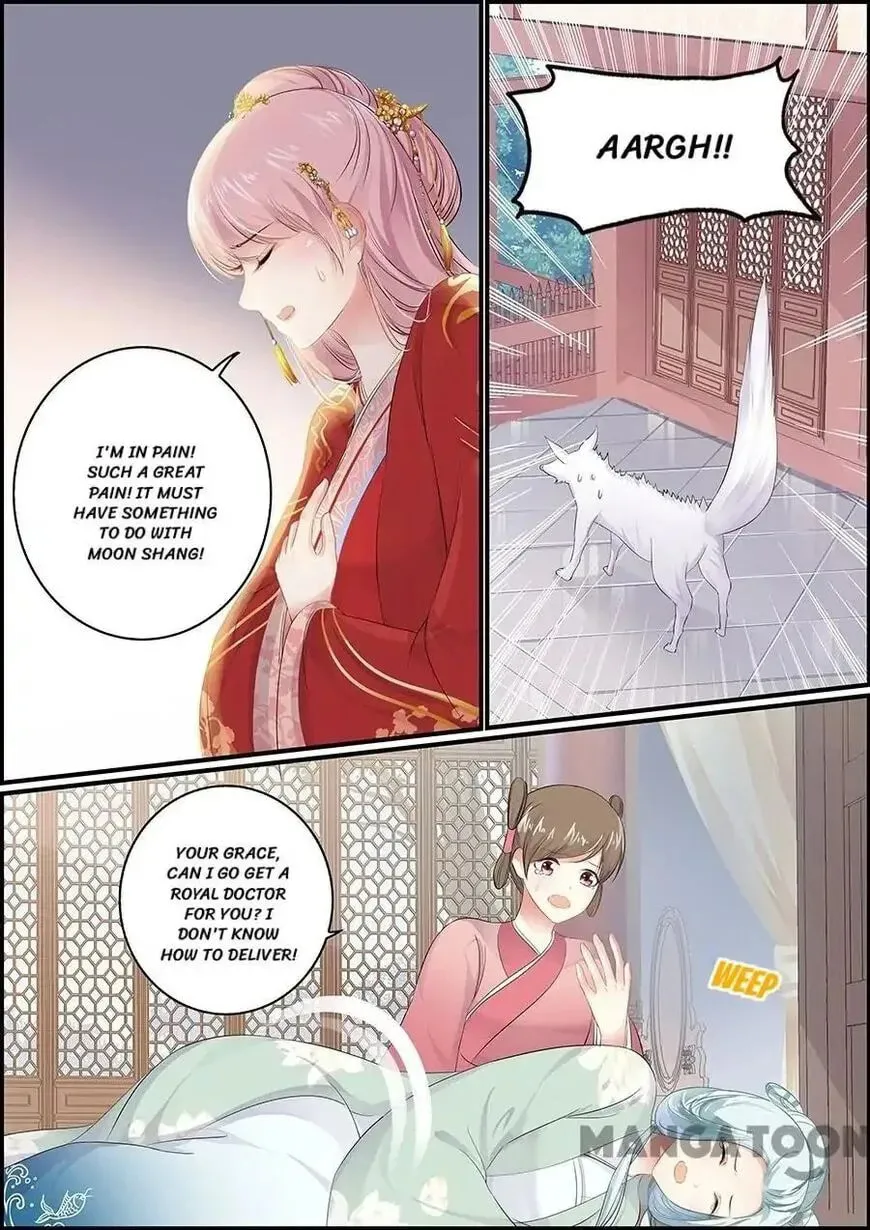 Chasing Star Moon (Colored) Chapter 152 page 7 - 