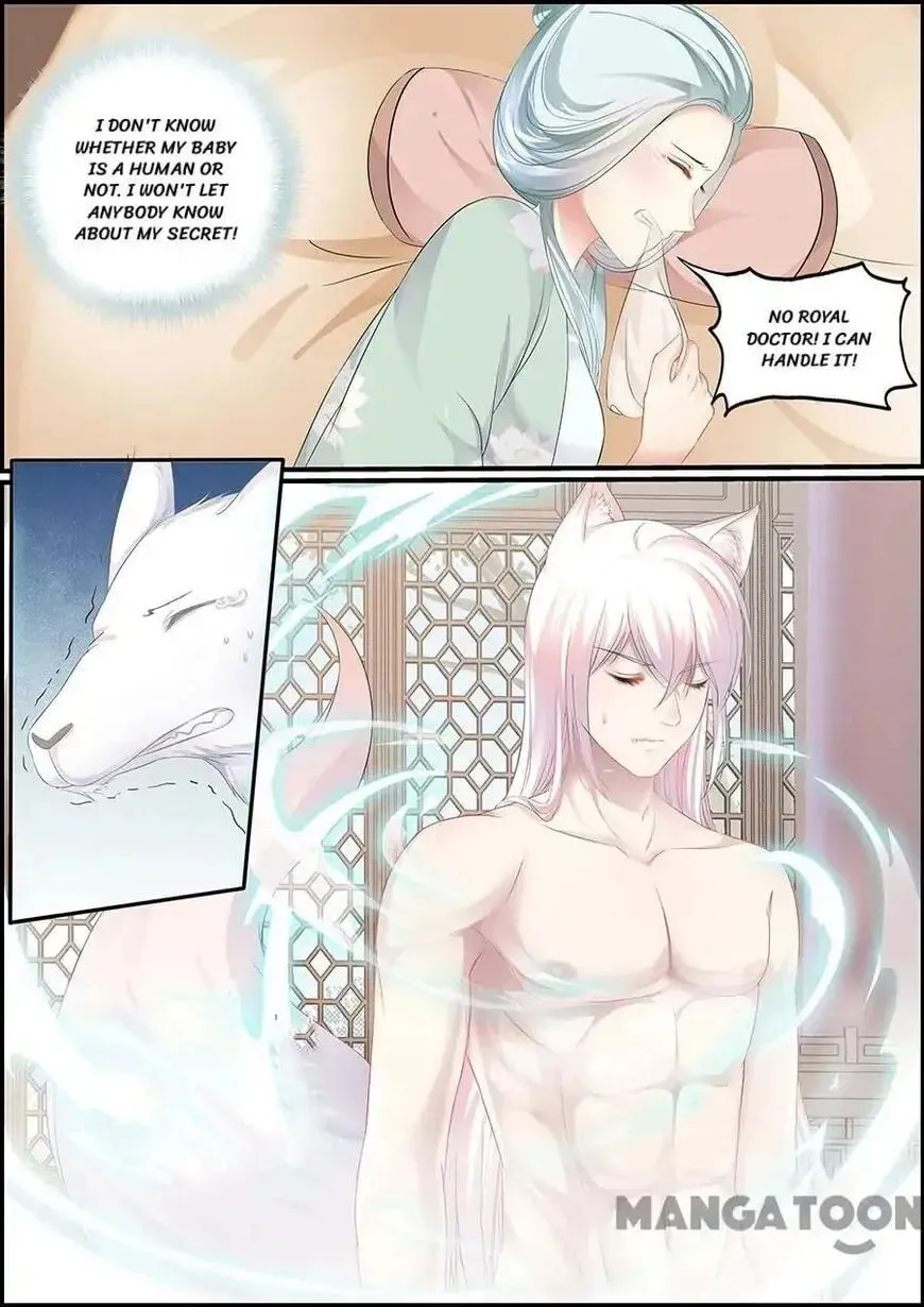 Chasing Star Moon (Colored) Chapter 152 page 8 - 