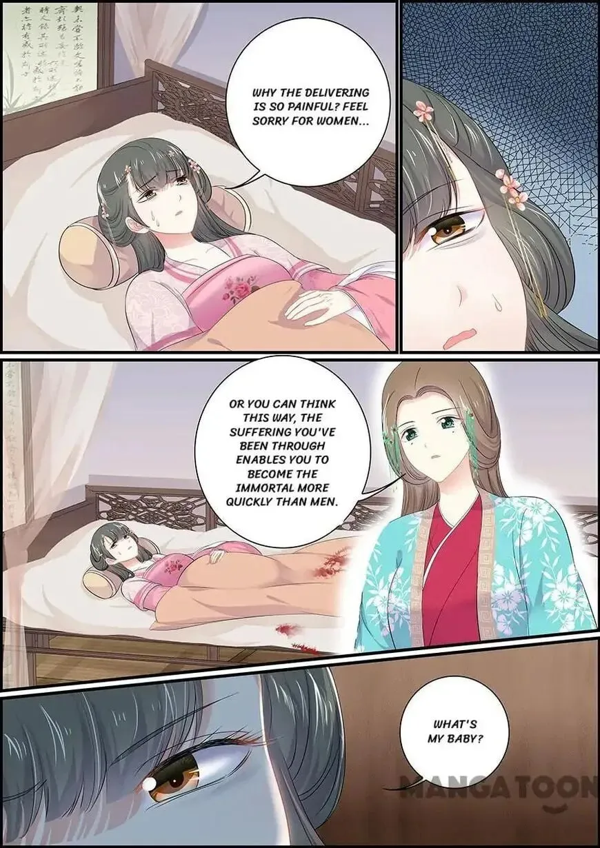 Chasing Star Moon (Colored) Chapter 154 page 7 - 