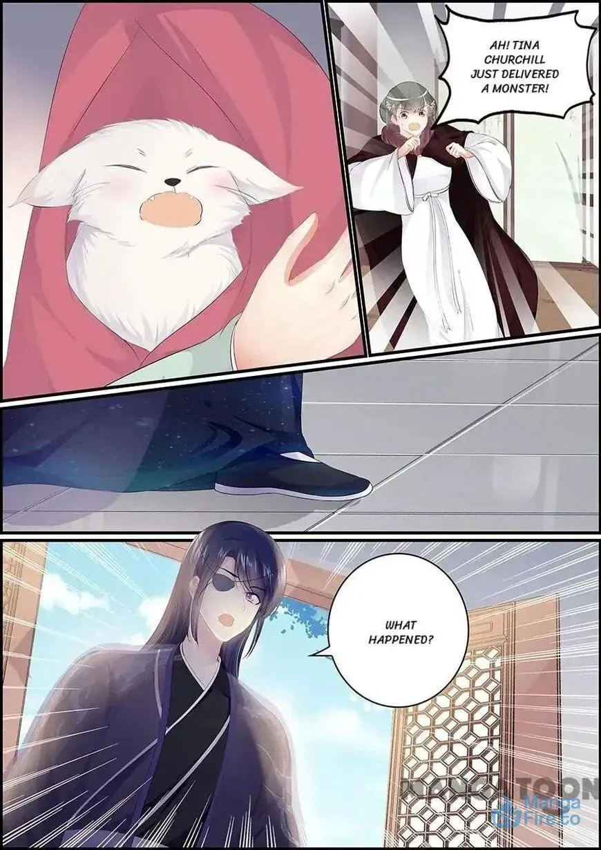 Chasing Star Moon (Colored) Chapter 155 page 6 - 