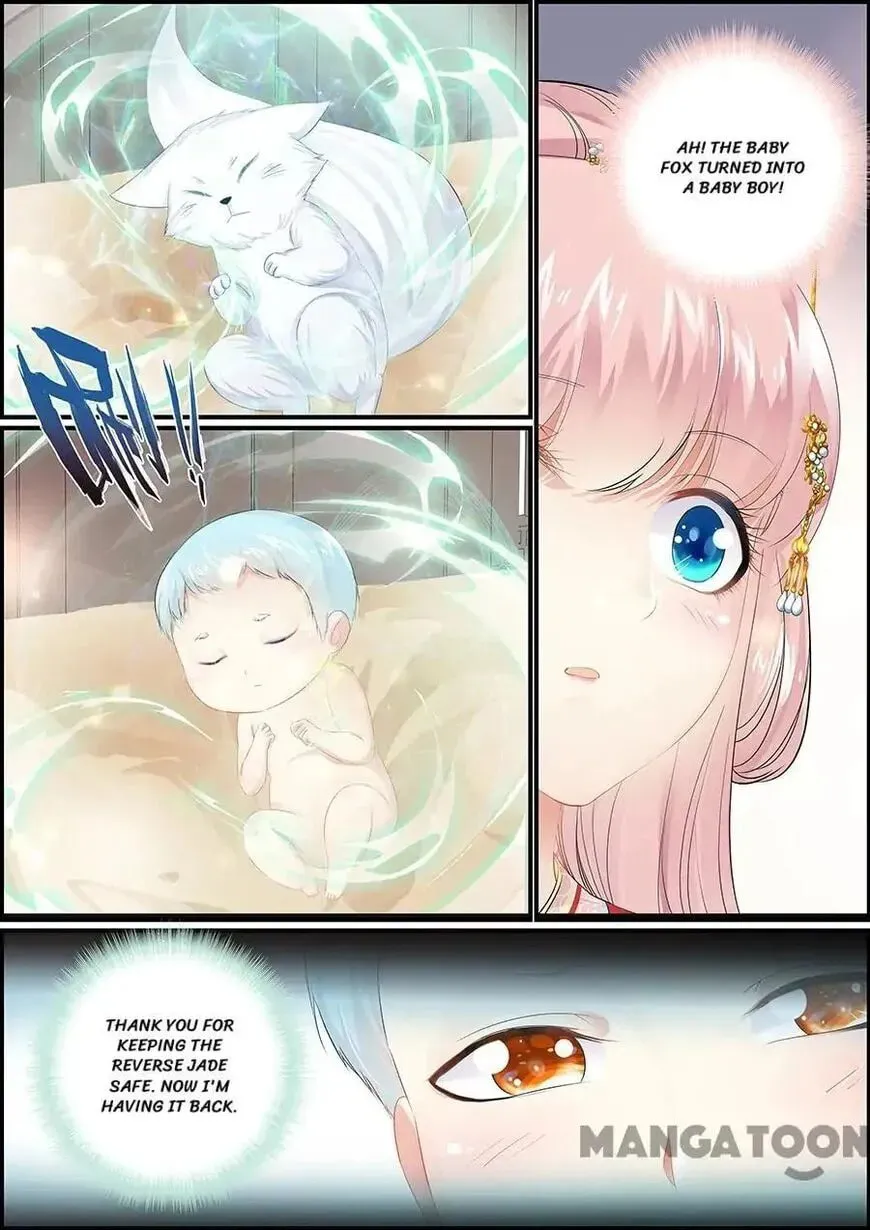 Chasing Star Moon (Colored) Chapter 156 page 4 - 