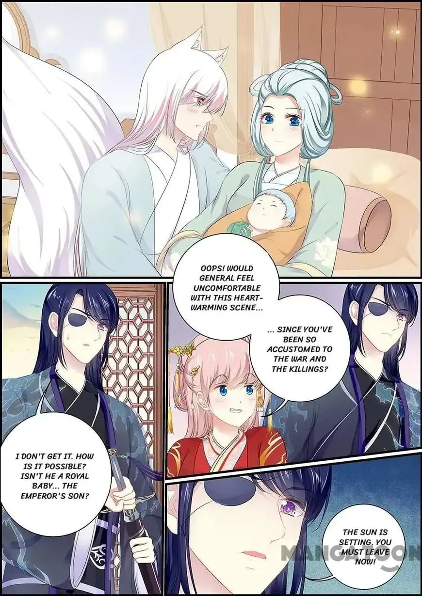 Chasing Star Moon (Colored) Chapter 156 page 8 - 