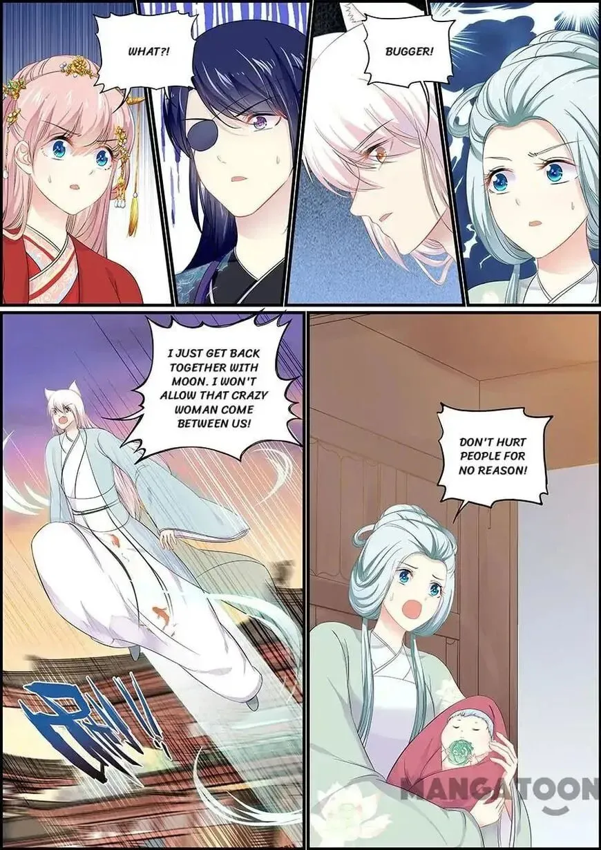 Chasing Star Moon (Colored) Chapter 157 page 2 - 