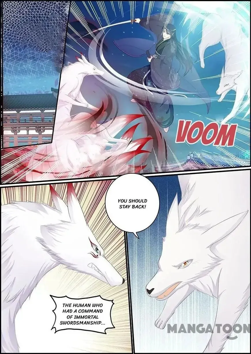 Chasing Star Moon (Colored) Chapter 157 page 8 - 