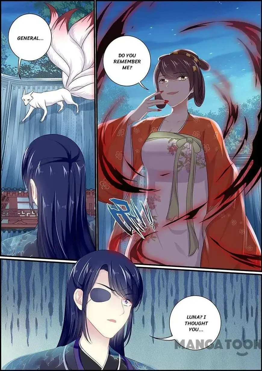 Chasing Star Moon (Colored) Chapter 158 page 2 - 