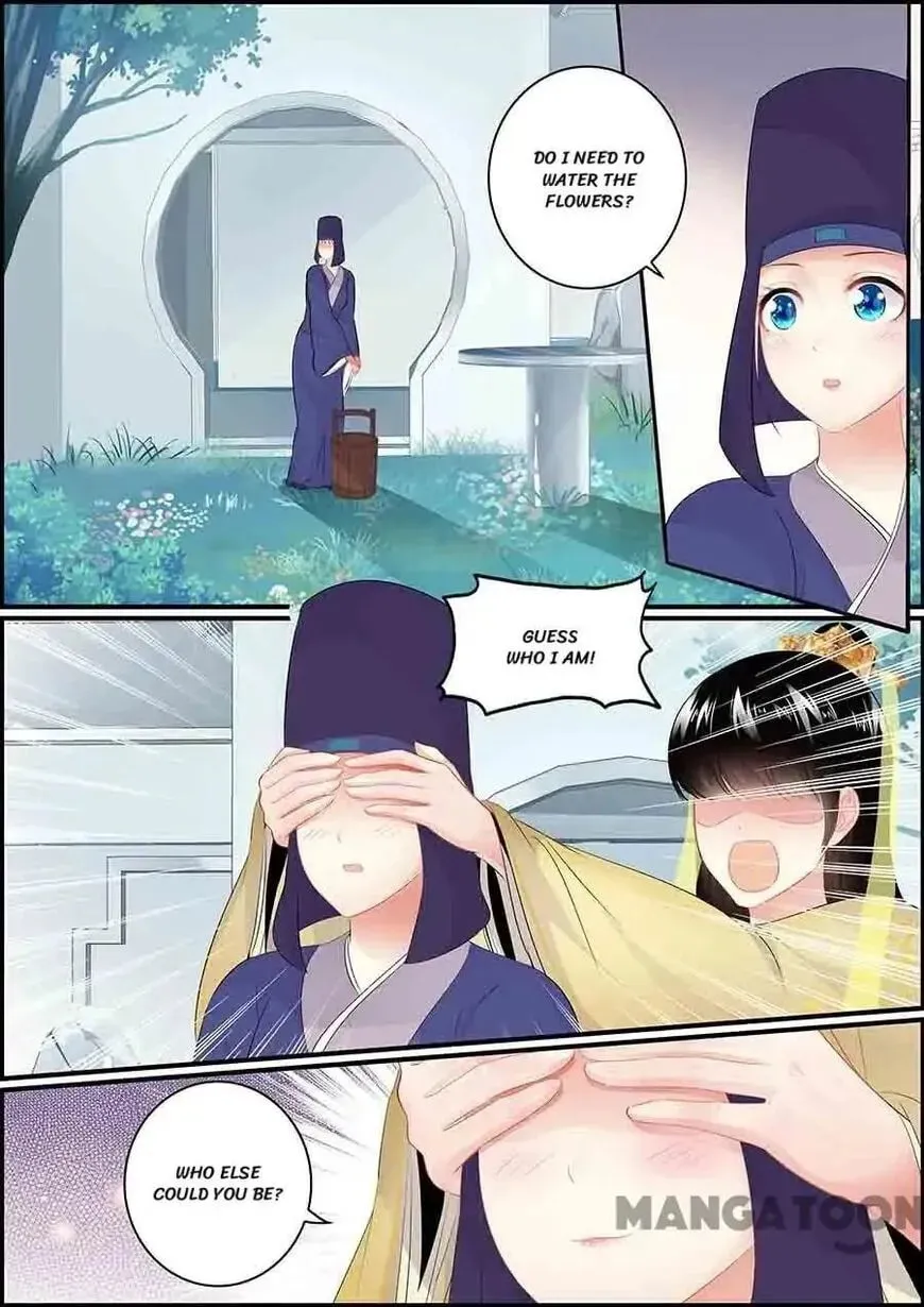 Chasing Star Moon (Colored) Chapter 160 page 8 - 