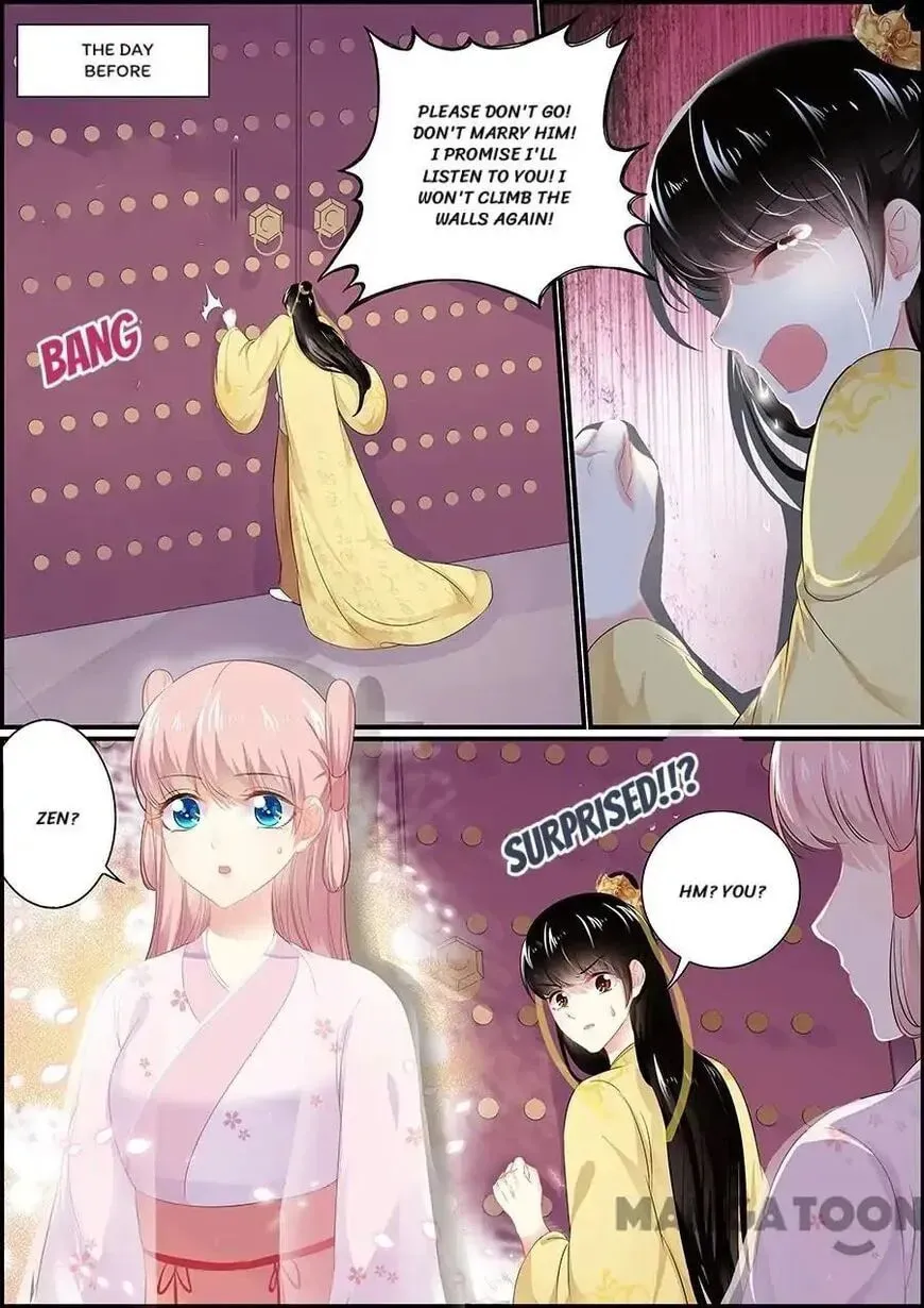 Chasing Star Moon (Colored) Chapter 161 page 2 - 