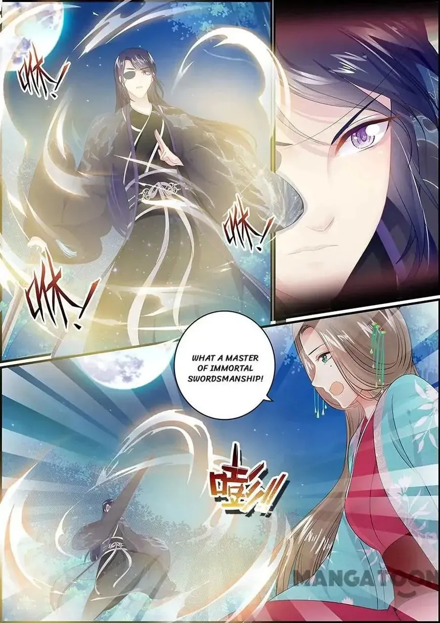 Chasing Star Moon (Colored) Chapter 161 page 8 - 