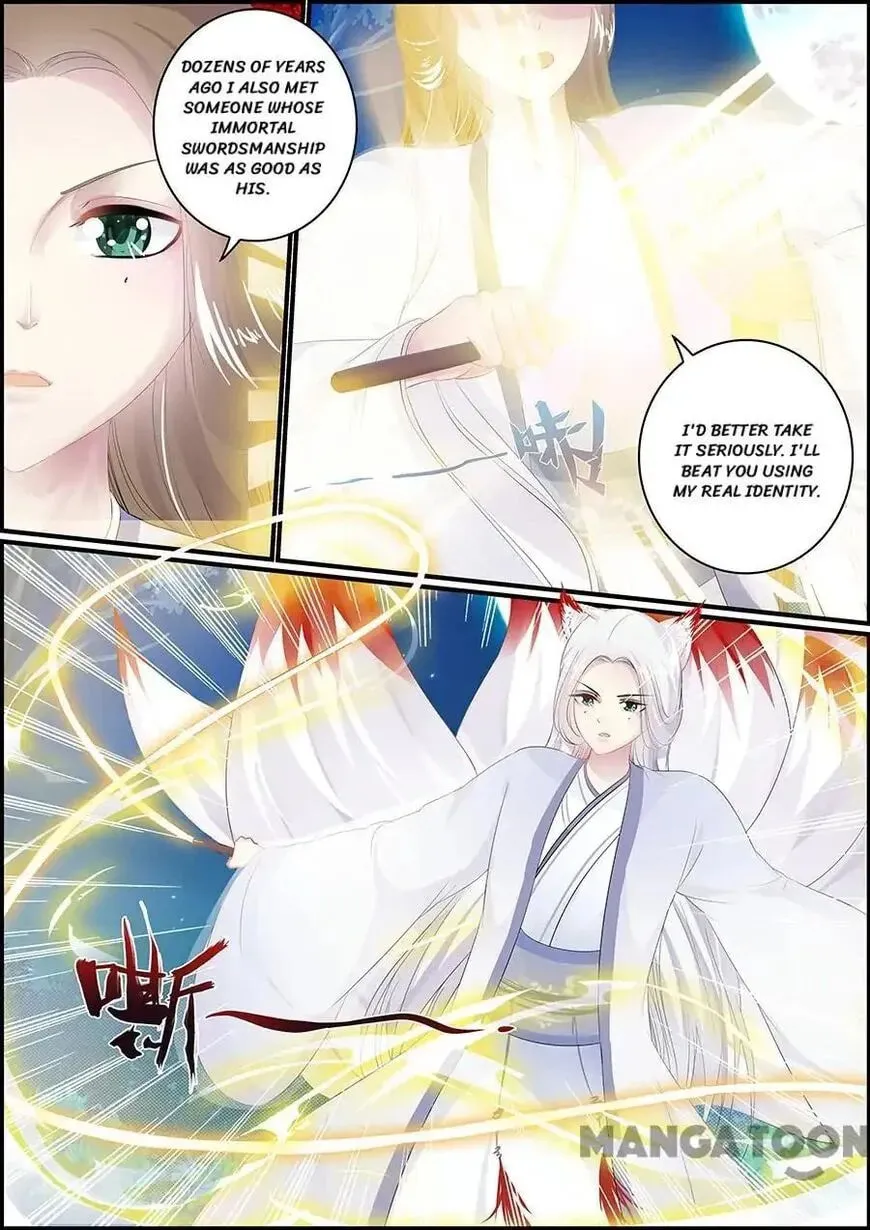 Chasing Star Moon (Colored) Chapter 162 page 1 - 