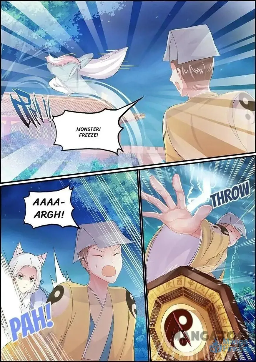 Chasing Star Moon (Colored) Chapter 163 page 3 - 