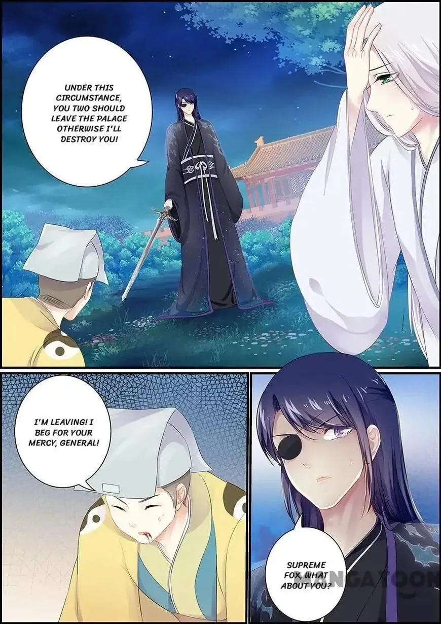 Chasing Star Moon (Colored) Chapter 163 page 5 - 