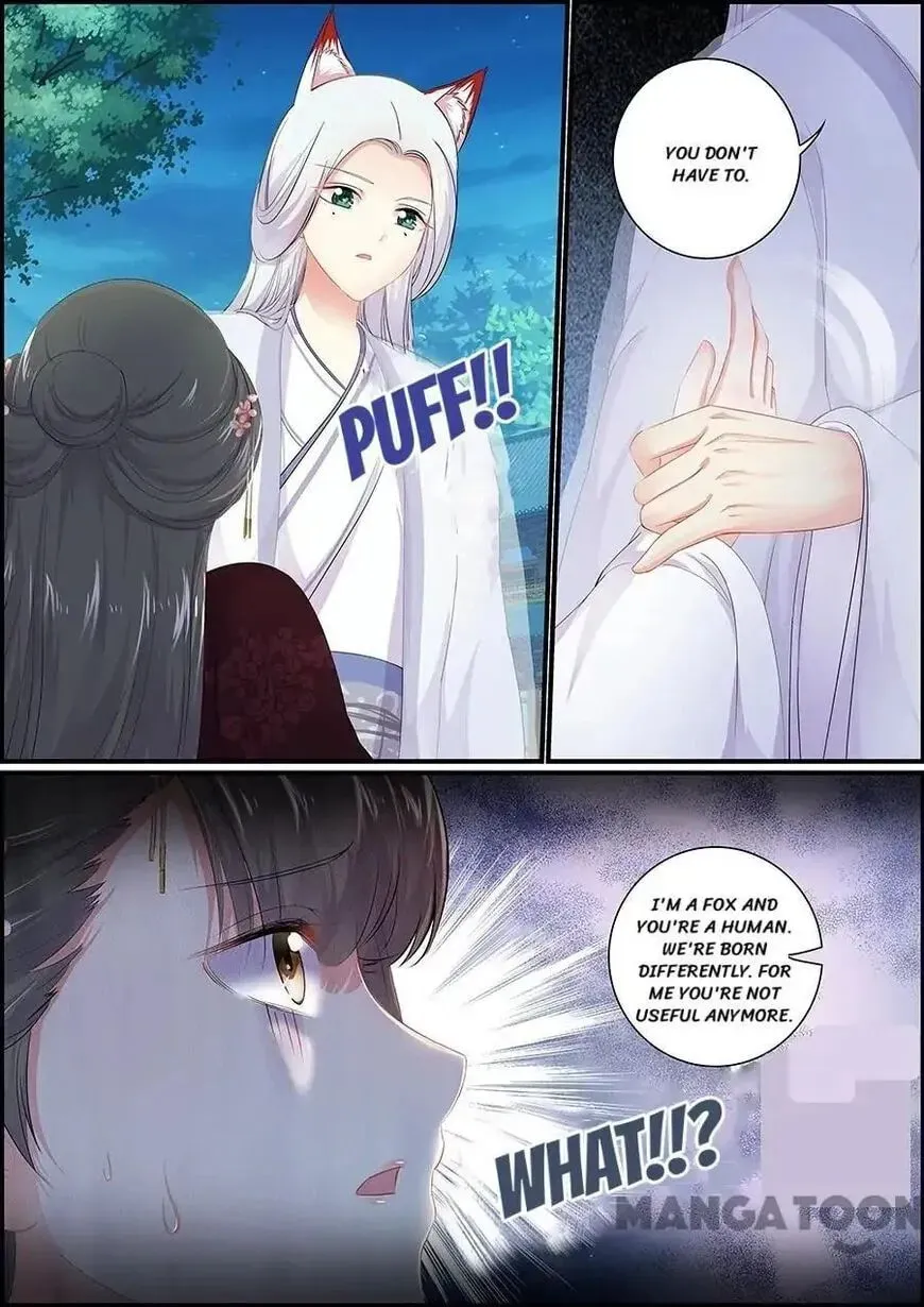 Chasing Star Moon (Colored) Chapter 164 page 1 - 