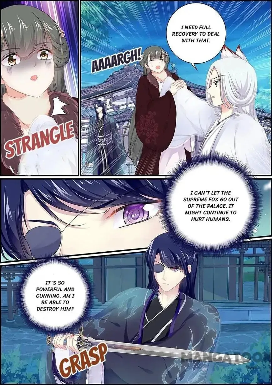 Chasing Star Moon (Colored) Chapter 164 page 4 - 