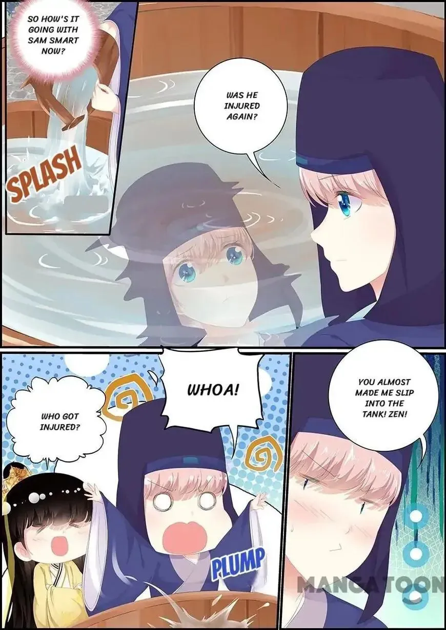 Chasing Star Moon (Colored) Chapter 166 page 5 - 