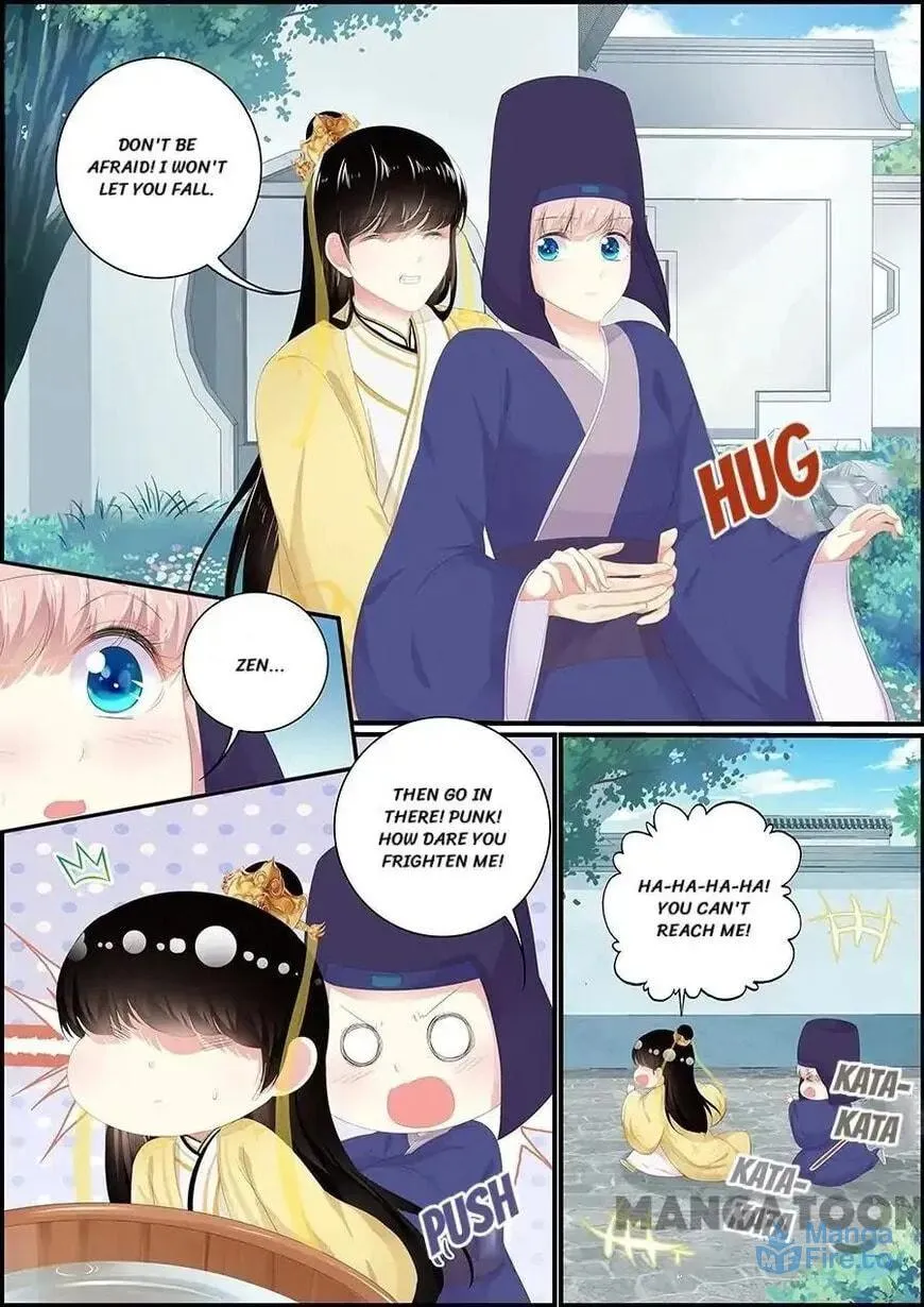 Chasing Star Moon (Colored) Chapter 166 page 6 - 