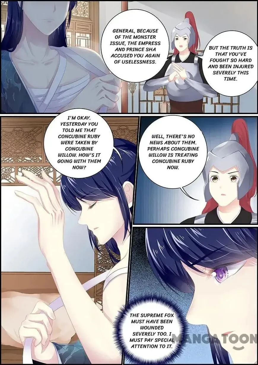 Chasing Star Moon (Colored) Chapter 166 page 7 - 