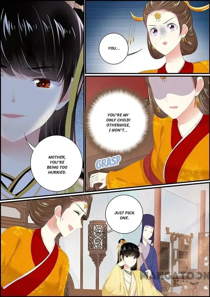 Chasing Star Moon (Colored) Chapter 167 page 2 - 